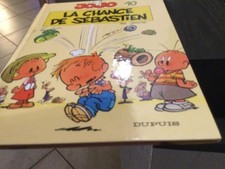 BD Jojo Numéro 10, La Chance