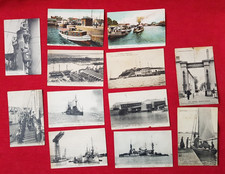 LOT DE 12 CARTES POSTALE