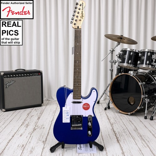 Real pic fender squier - real,