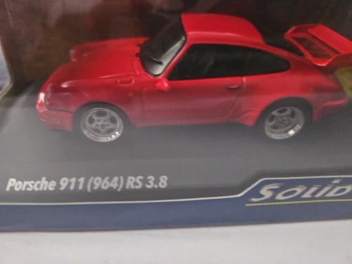 Porsche 911 3 8 - (964), 3.8