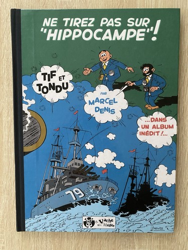 Tif tondu ne tirez - tondu, pas