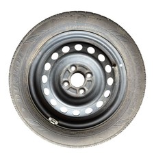 165/65R14 Spare Tire 4x100 CB56 Fits Toyota, Honda, Hyundai, Kia, Mazda