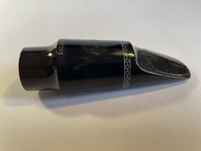 Bec de saxophone alto Otto Link , embouchure.