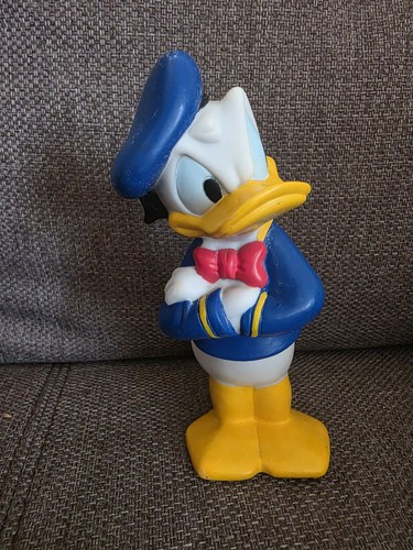 Figurine donald duck disney - figurine,