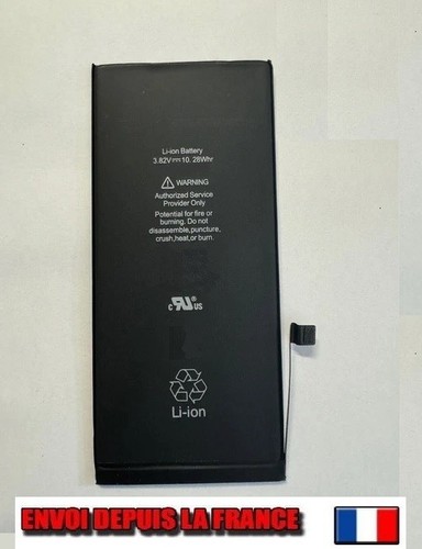Batterie pour iphone plus - pour,