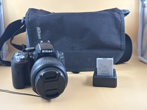 Nikon d5300 reflex numérique - nikon,