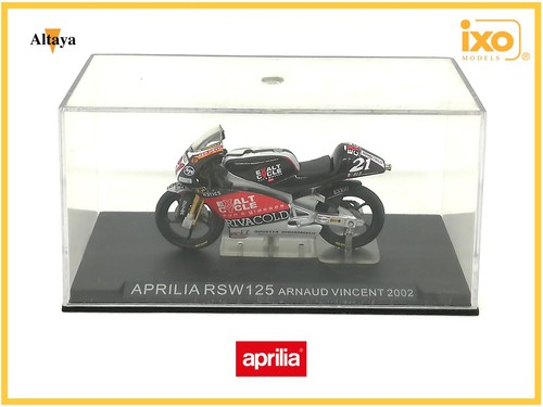 Aprilia rsw 125 - 125, vincent