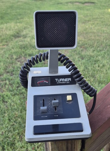 Turner expander 500 - turner,
