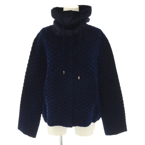 Veste blouson jacquard