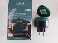 Prise wifi connectée étanche