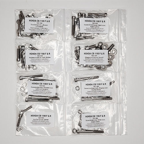 Honda 1100 1981 1983 - r, 1981-1983
