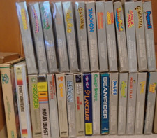 42 Newly Listed Boxed Colecovision Games Coleco CIB Atari RARE