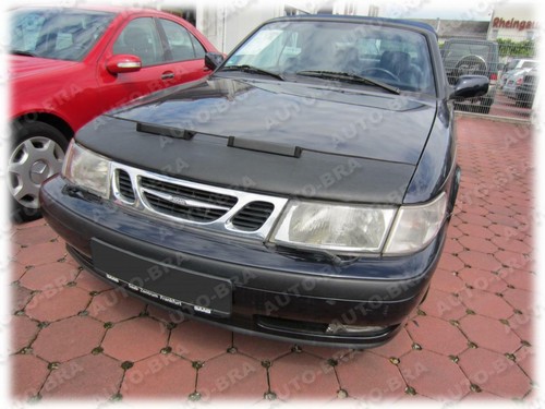 Auto bra compatible - saab, 9-3