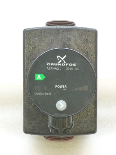 Pompe chaleur grundfos - pompe,