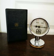 Rare Et Ancien Capacimètre