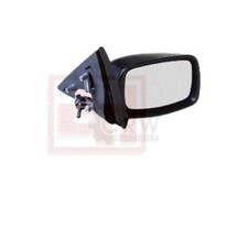 Rétroviseur Droit Extérieur pour Ford Escort VI Cabriolet All 1.6 16V XR3i
