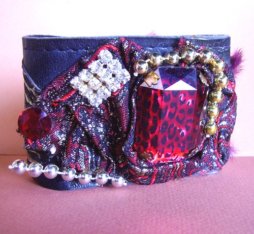 1544 bracelet manchette - ,