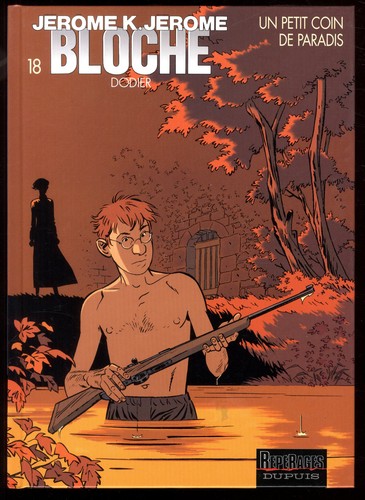 Jerome bloche 18 un - jerome,