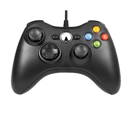 Manette filaire usb pour - pour, pc