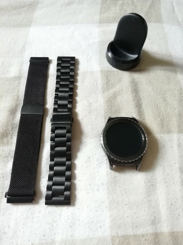 Samsung gear classic noir - gear,