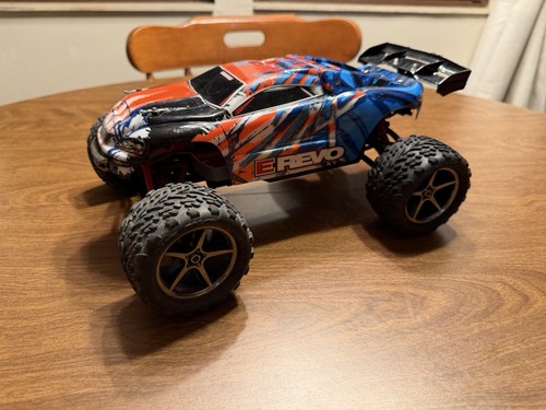 Traxxas mini erevo roller - mini,