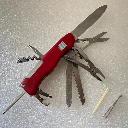 Victorinox workchamp ancien - workchamp,