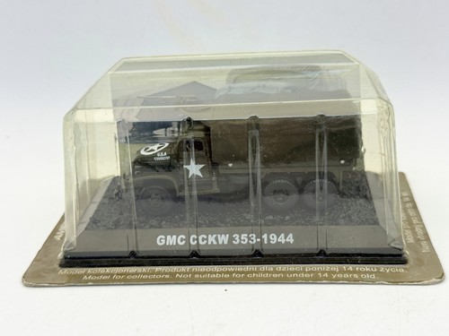 Camion militaire gmc - camion, cckw