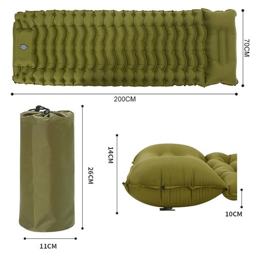 Matelas gonflable léger