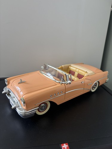 Buick century 1955 - 1/18,