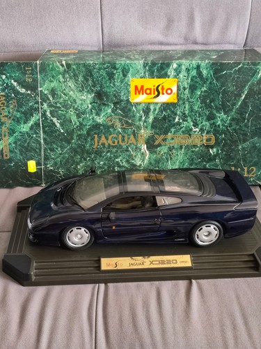 Maisto voiture jaguar - maisto,