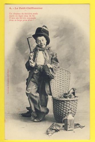 Cpa 1900 bergeret - 1900, nancy