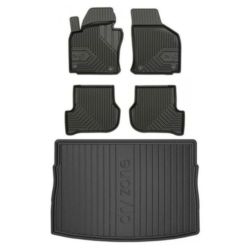 Frogum tpe tapis sol - tapis, sol+coffre