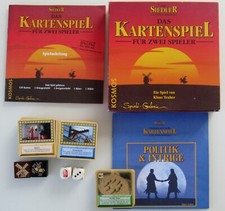 Intérieur comme Neuf: Siedler