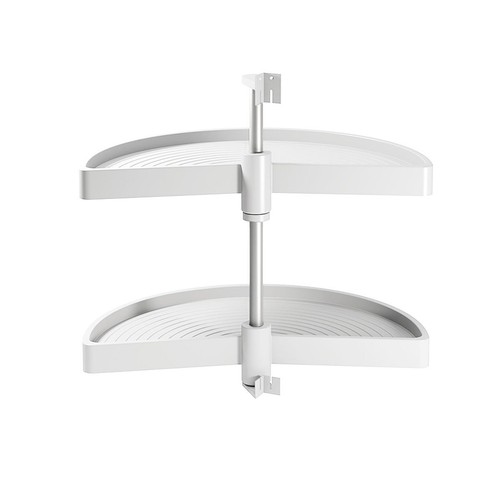 Coin demi rond set - coin,