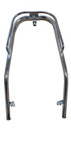 ukscooters VESPA SMALLFRAME CHROME MUDGUARD BUMPER FENDER CRASHBARS