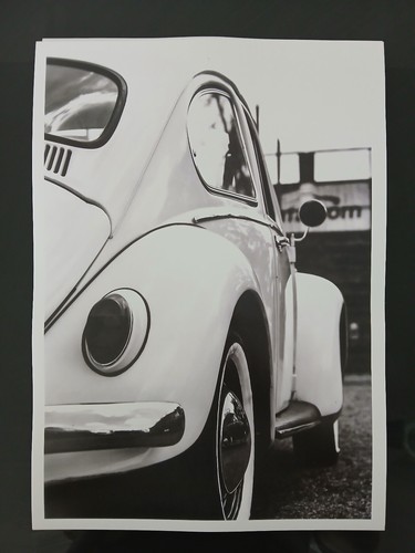 Coccinelle cox volkwagen noir - coccinelle,