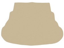 Premium Tapis de coffre BEIGE