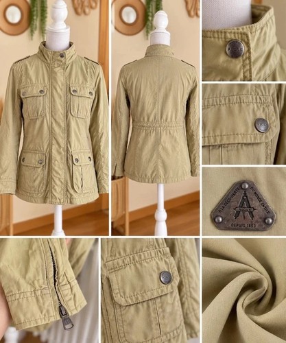 Veste saharienne aigle - saharienne,