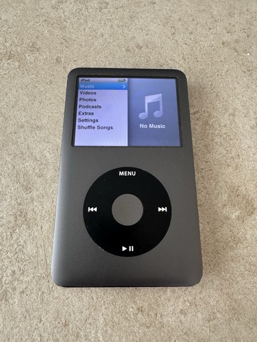 Apple ipod classic 7ème - classic,