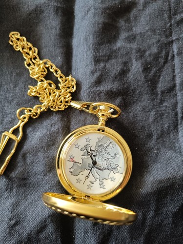 Montre gousset doré europe - doré,