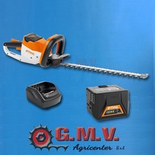 Taille-haie HSA 50 + Batterie