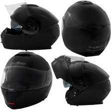 Modulable Casque Moto Visière