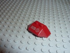 LEGO STAR WARS DkRed Wedge 2 x