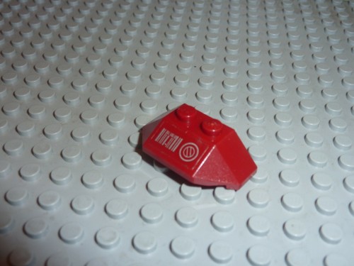 Lego star wars dkred wedge - lego,