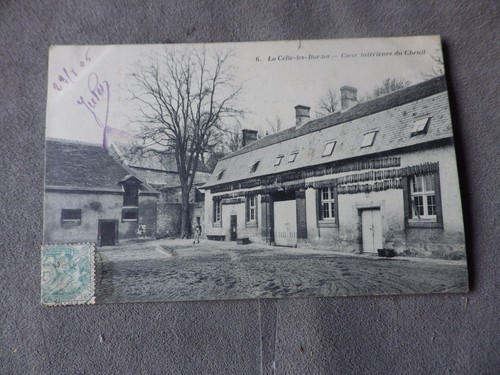Cpa chasse courre - ,
