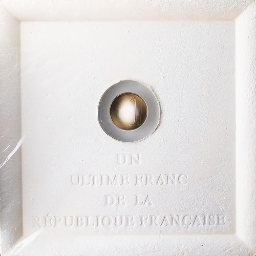 France franc un ultime - franc,,