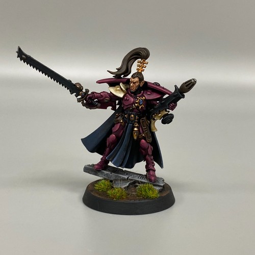 Modèle personnage - de,