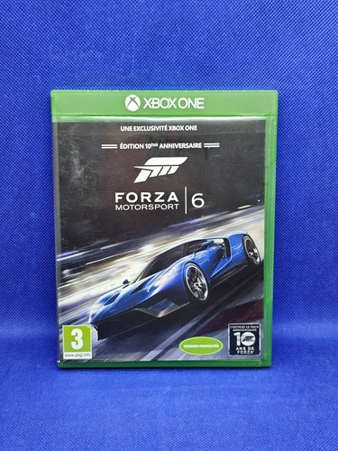Forza motorsport xbox - forza, one