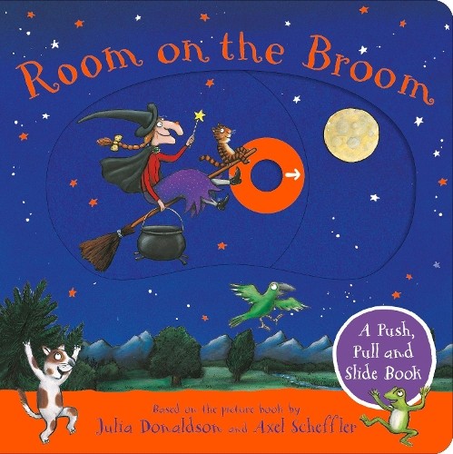 Julia donaldson room the - room,
