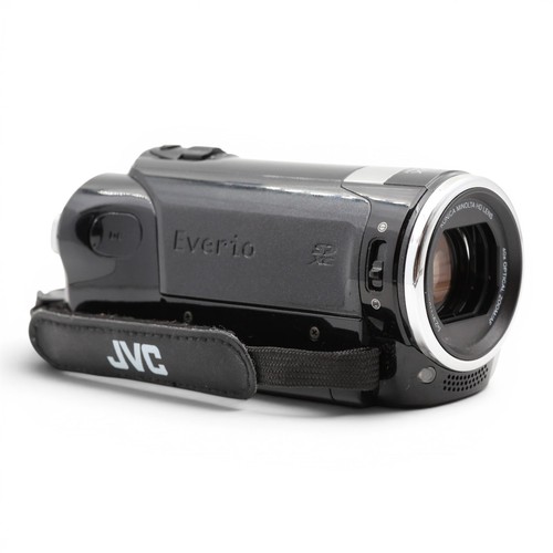 Jvc everio hm445be hm445 - everio, gz-hm445